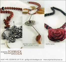 Schmuck-Flyer
